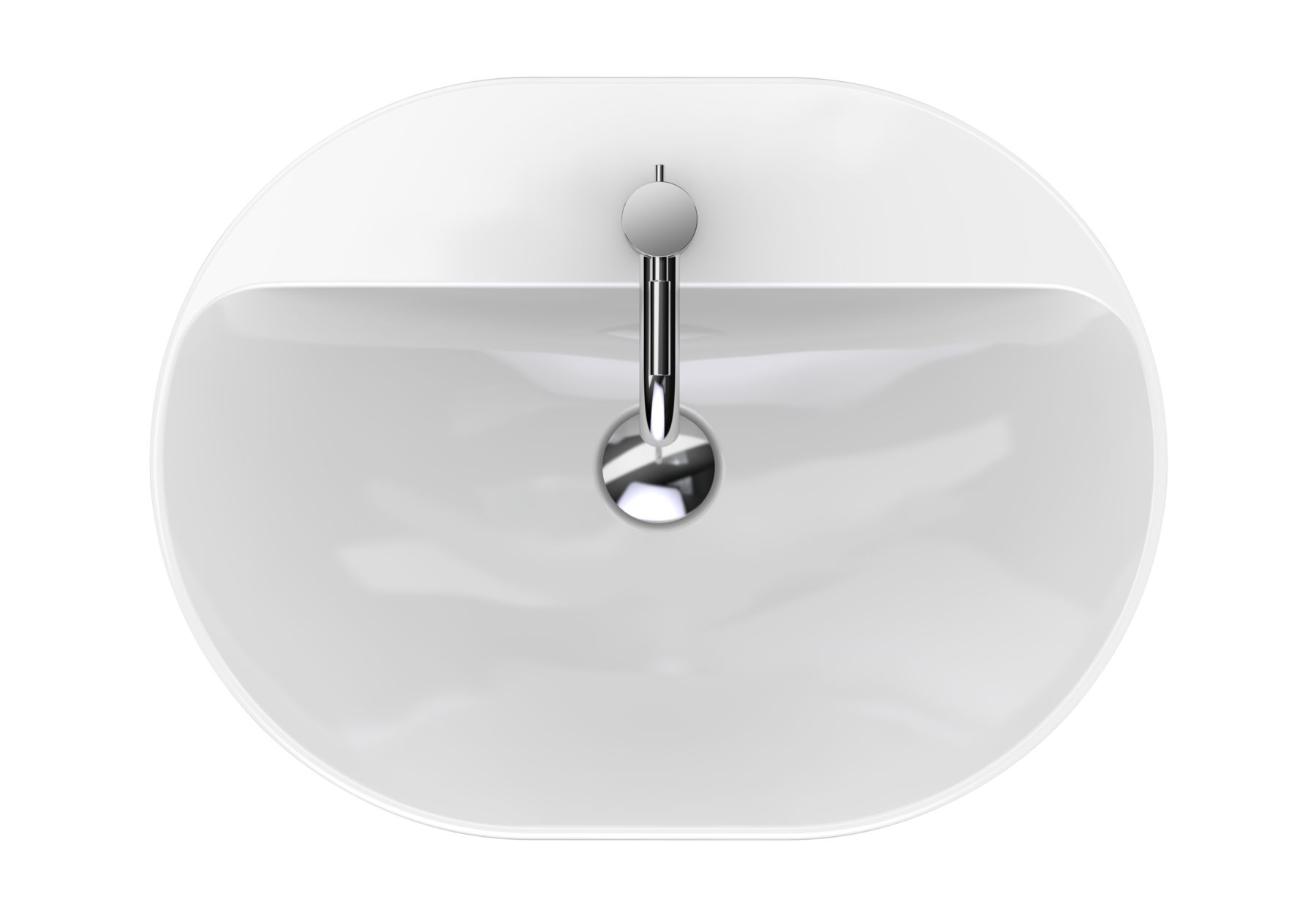 Раковина Geberit Variform 60см 500.732.01.2 белая