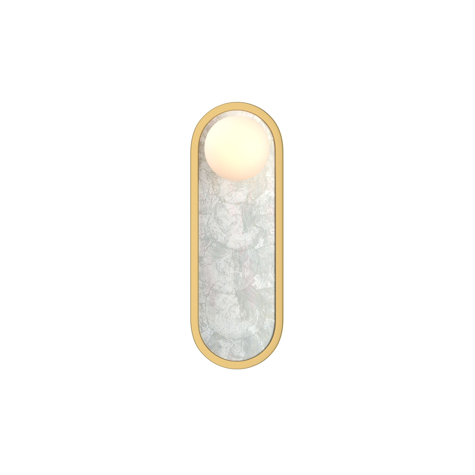 Настенный светильник (бра) Maytoni MOD473WL-L20BSK