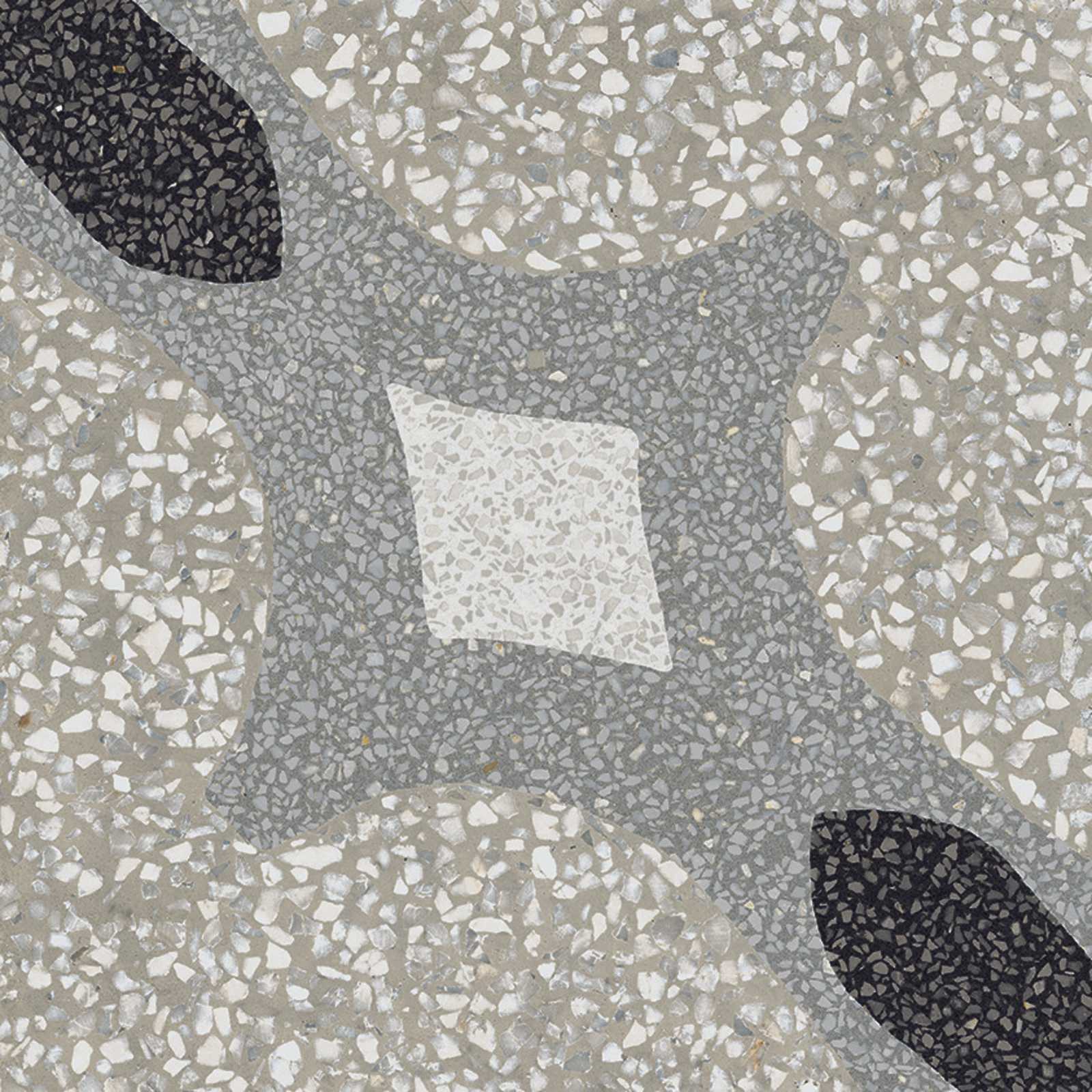 Керамогранит Marazzi Italy Декор D_Segni Scaglie Tappeto 9 20x20