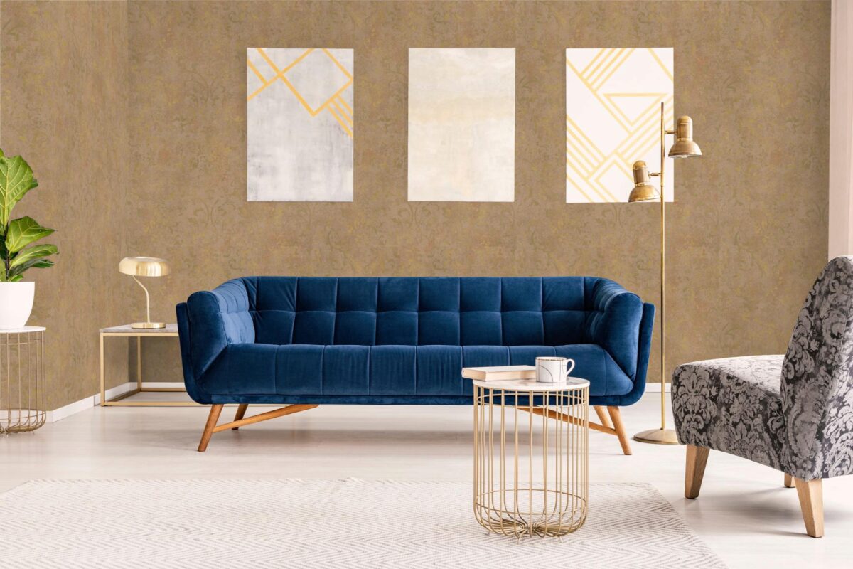 34245 Обои Marburg (Urban Elegance) (1*6) 10,05x1,06 винил на флизелине