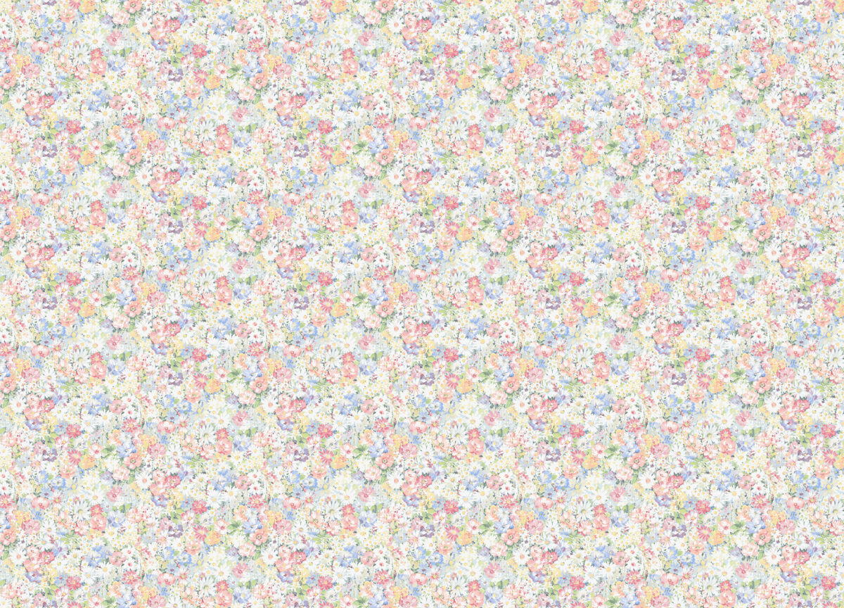 R149137 Обои Grandeco (Spring) (1*6) 10,05х1,06  винил на флизелине