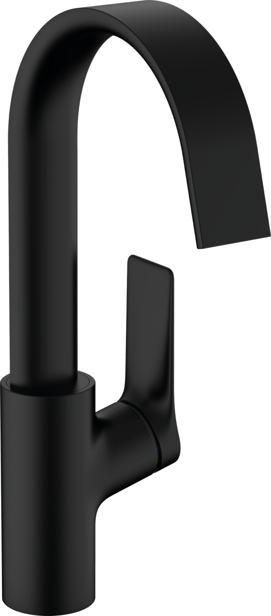 Смеситель Hansgrohe Vivenis для раковины 75030670 черный