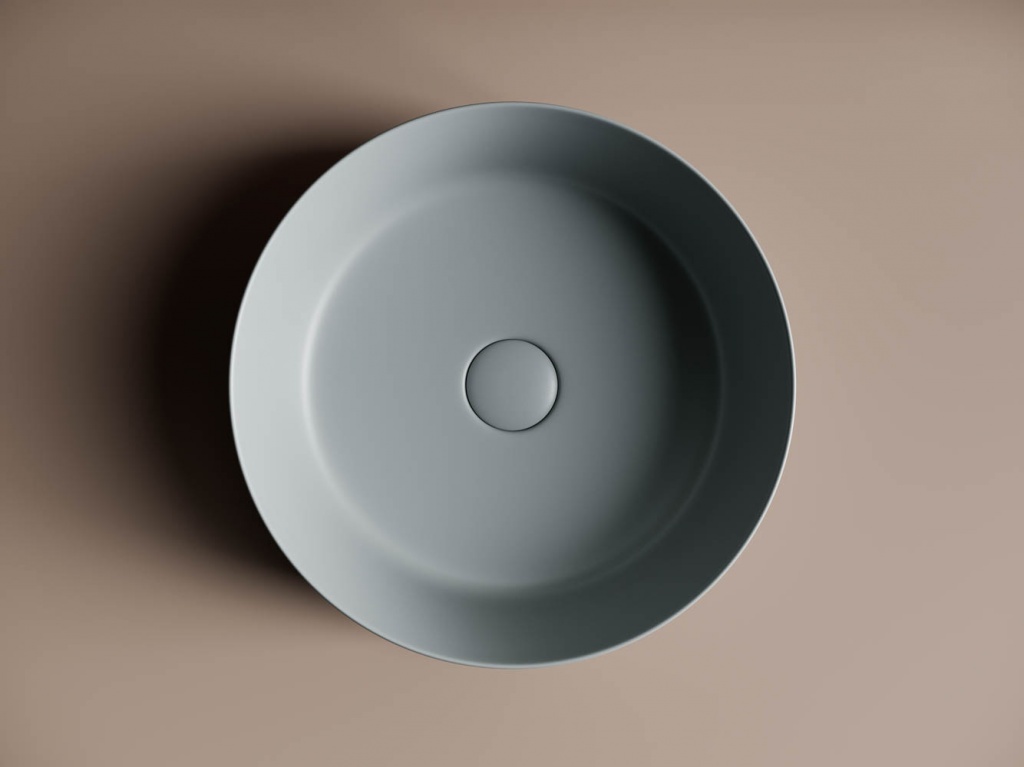 Рукомойник Ceramica Nova Element 39 см CN6022MH, матовый антрацит