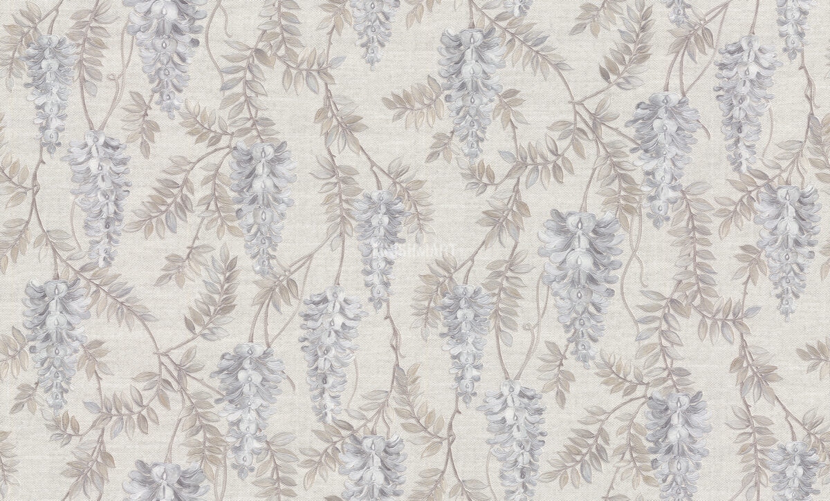 KM5802 Обои Kerama Marazzi (April/Primavera/Eden/Bamboo) (1*4) 10,05*1,06 винил на флизелине