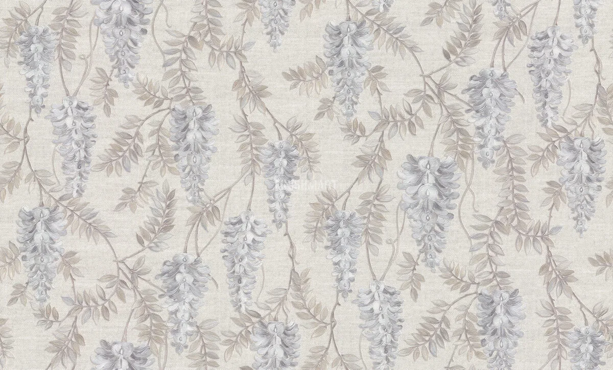 KM5802 Обои Kerama Marazzi (April/Primavera/Eden/Bamboo) (1*4) 10,05*1,06 винил на флизелине