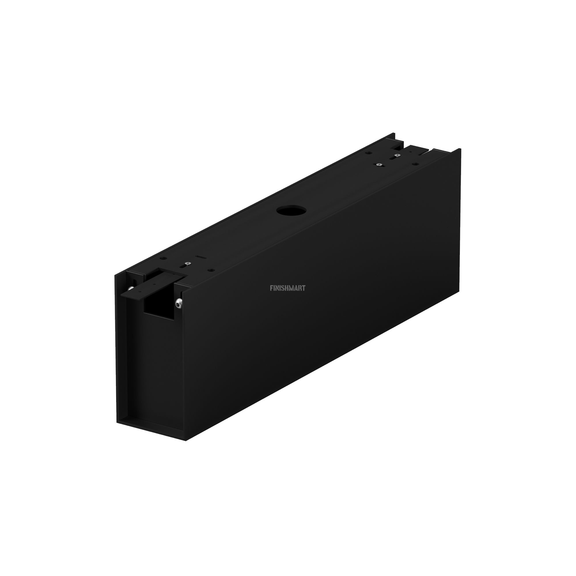 Комплектующие для уличной трековой системы Outdoor O-TR001-BX-B