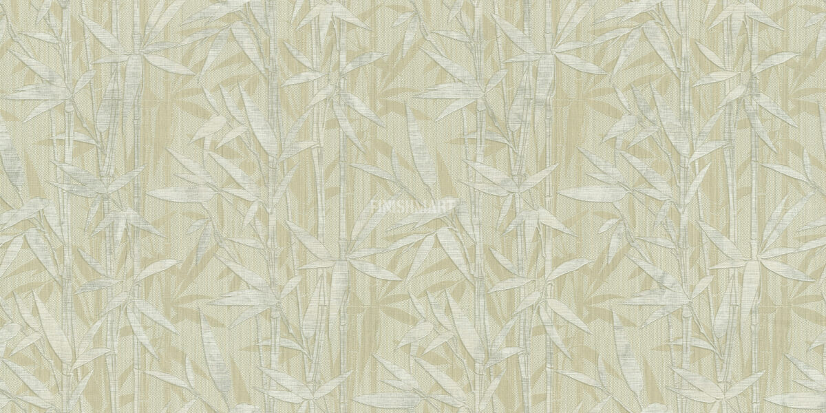 KM5004 Обои Kerama Marazzi (April/Primavera/Eden/Bamboo) (1*4) 10,05*1,06 винил на флизелине