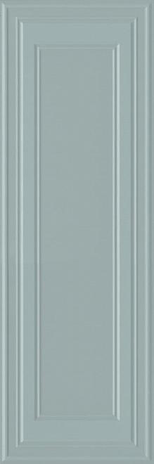 Керамическая плитка Kerama Marazzi Плитка Монфорте ментоловый панель обрезной 40х120