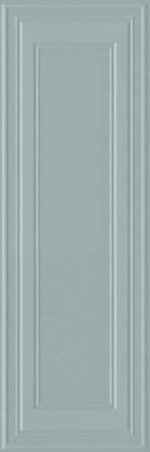 Керамическая плитка Kerama Marazzi Плитка Монфорте ментоловый панель обрезной 40х120