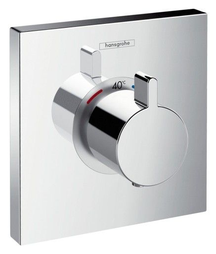 Термостат для душа Hansgrohe ShowerSelect Highfow 15760000