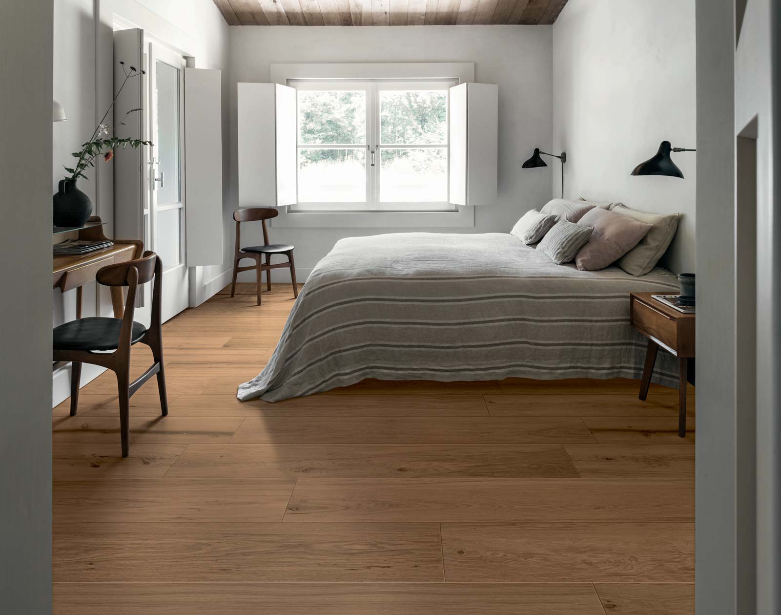 Керамогранит Marazzi Italy Treverklife Cherry rett. 25х150