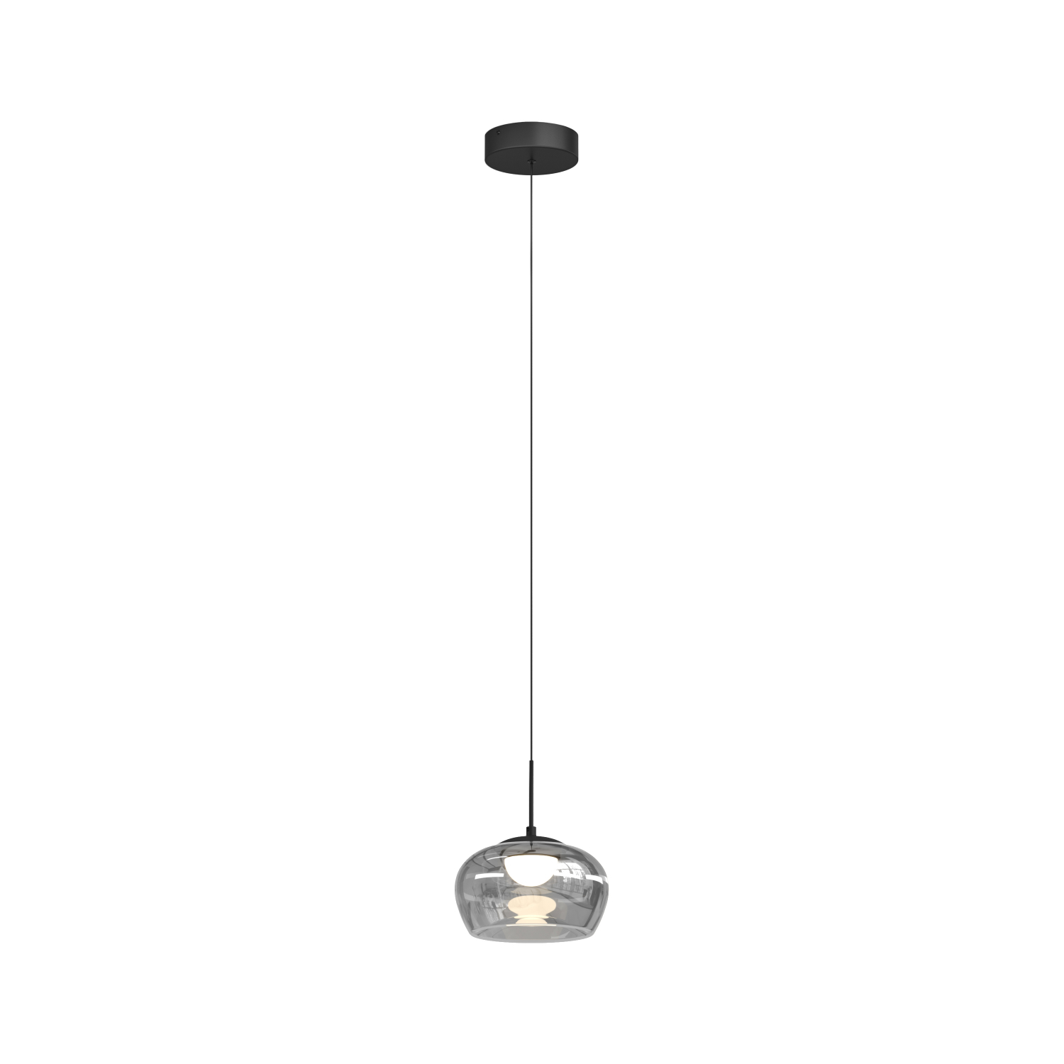 Подвесной светильник FLOA DK6741-BK+SM