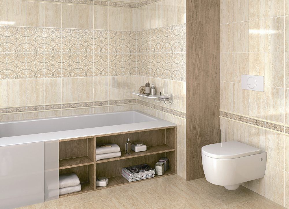 Керамическая плитка Kerama Marazzi Декор Скульптура 20х30