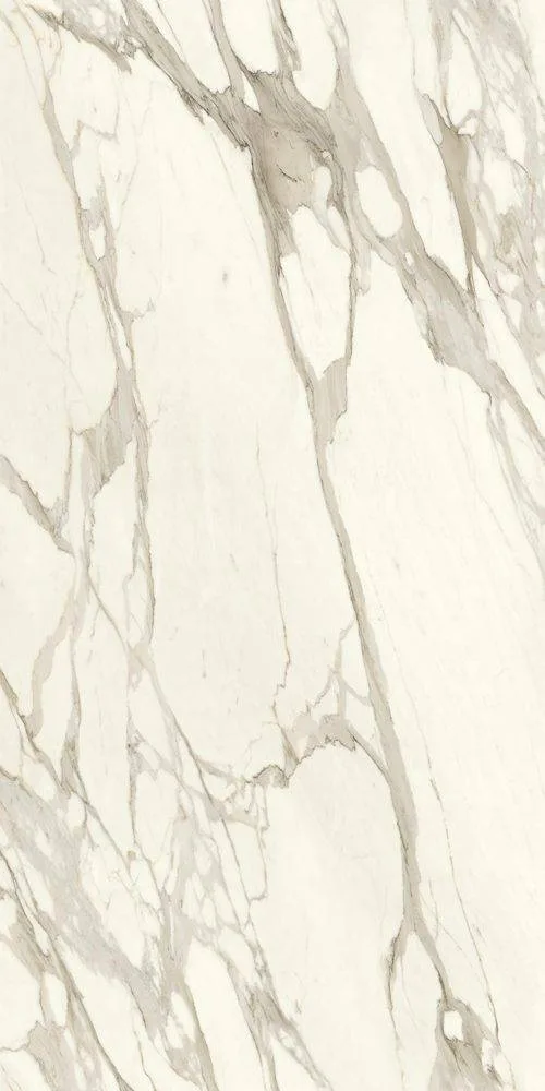 Керамогранит Calacatta Borghini Polished NATURA VEIN 159x324cm-20 mm (AIRK)