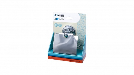 Fixsen ADELE FX-55010 Бумагодержатель с крышкой