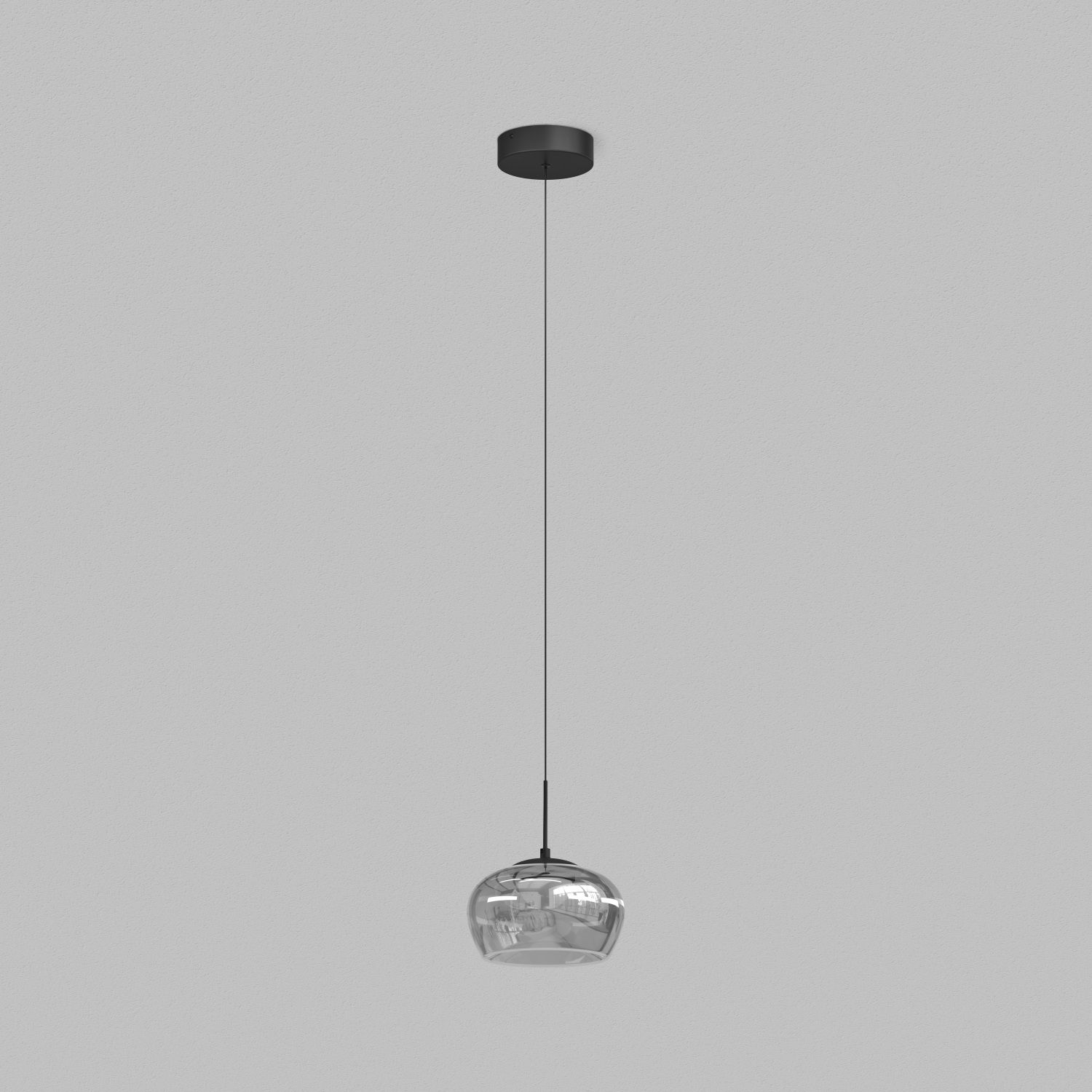 Подвесной светильник FLOA DK6741-BK+SM