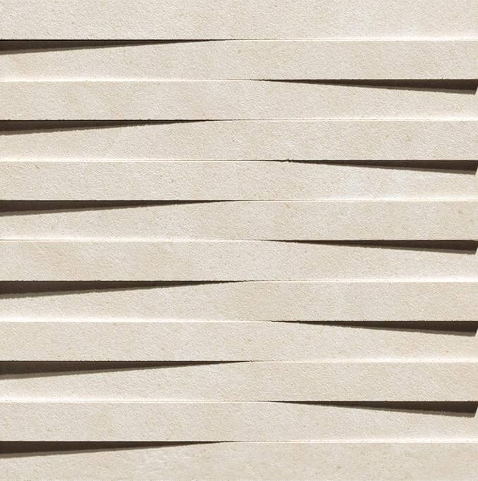 Мозаика Kone White Pinnacle 3D (AUN9)