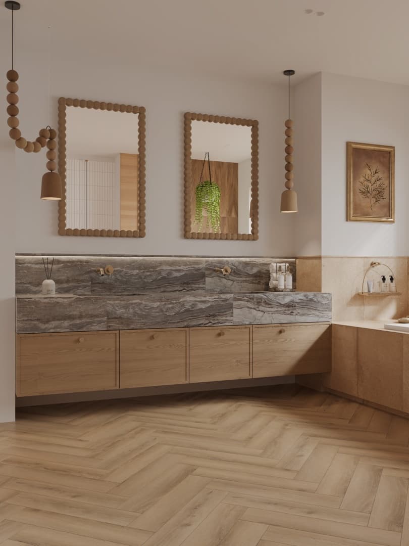LVT плитка Таймыр Taymyr 1056-1