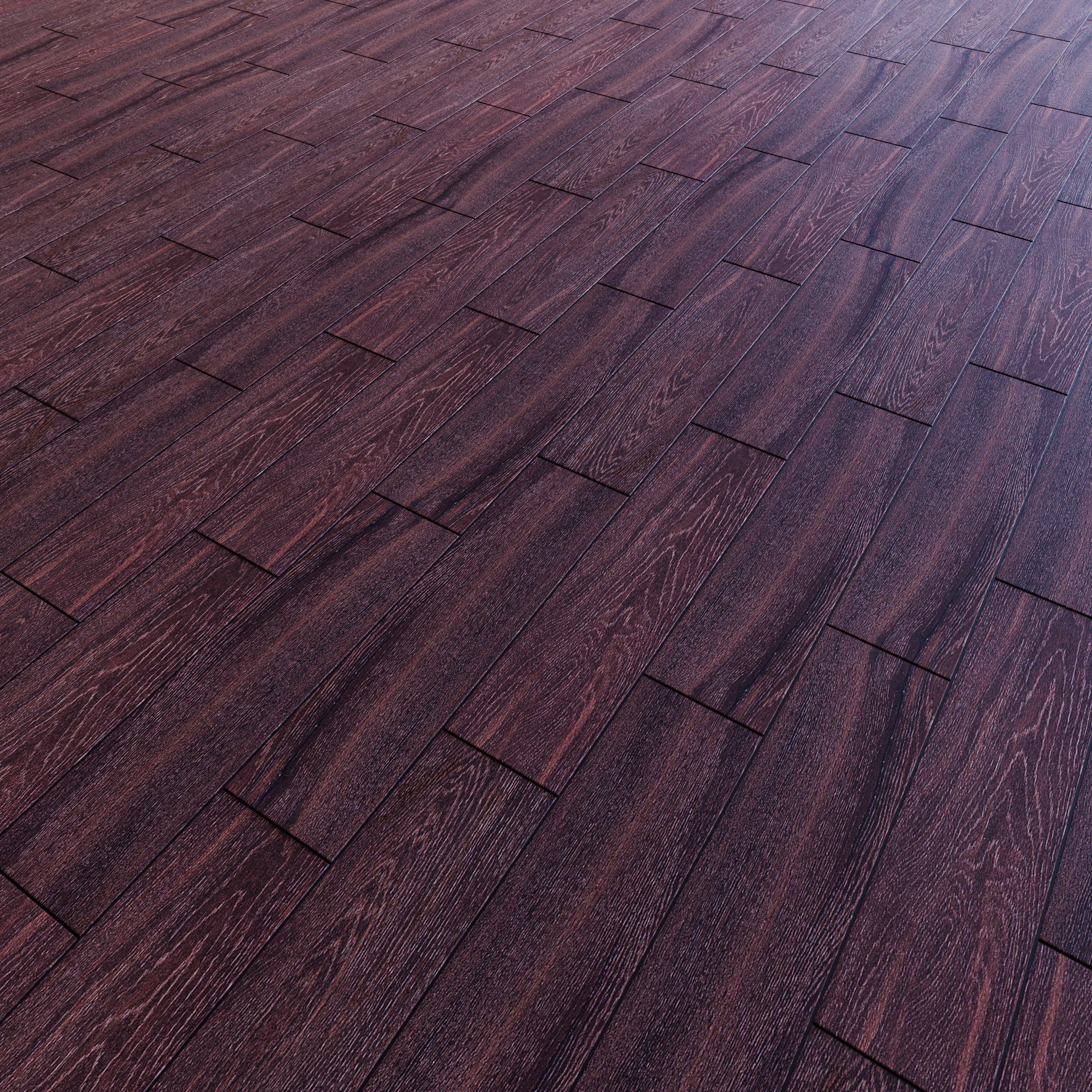Керамогранит Kerama Marazzi Вяз венге 9,9х40,2