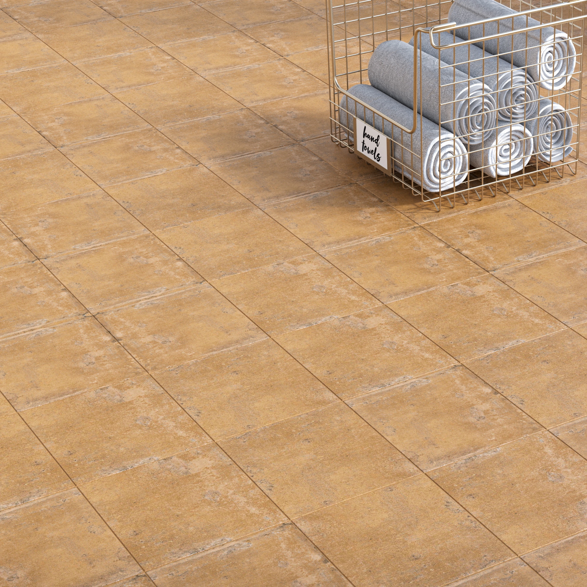 Керамогранит Marazzi Italy Cotti D'italia Beige 15х15