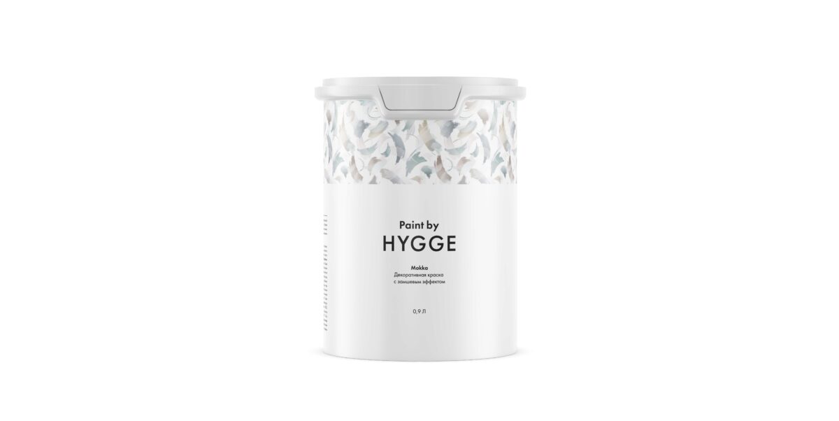Краска Hygge Mokka 0.9 л.