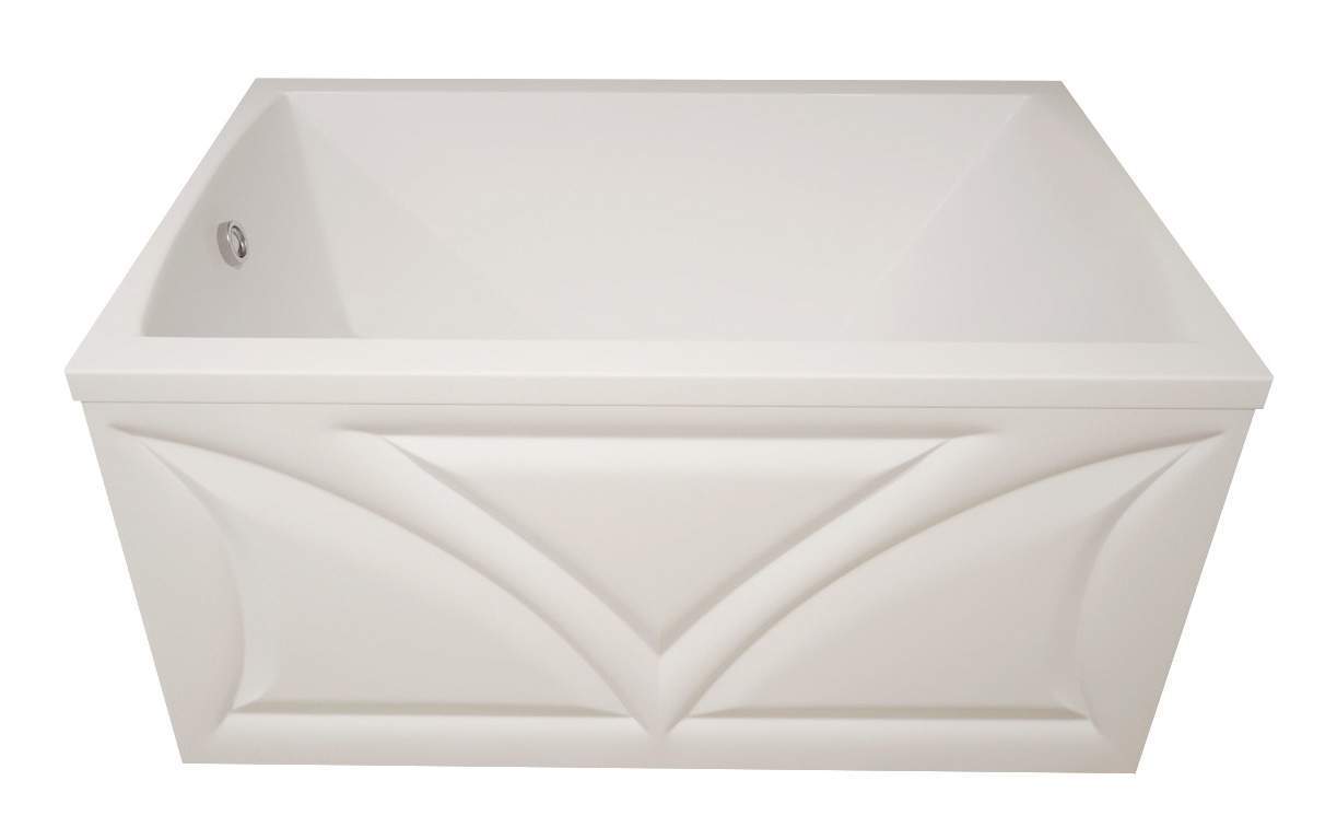 Акриловая ванна 1MarKa Modern 120x70 см