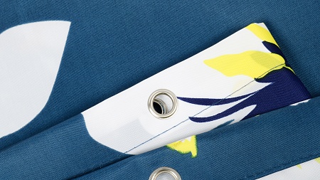 Fixsen DESIGN FX-2513 Штора для ванной Fixsen Crocus