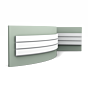 W116F BAR XL Декоративная панель