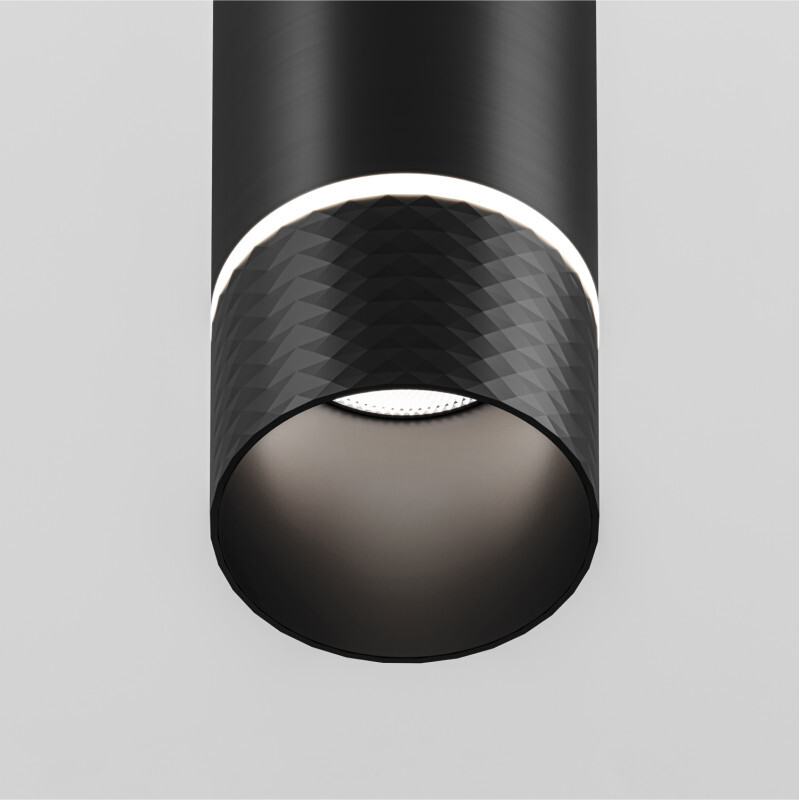 Трековый светильник AIR HANG DK5375-BK