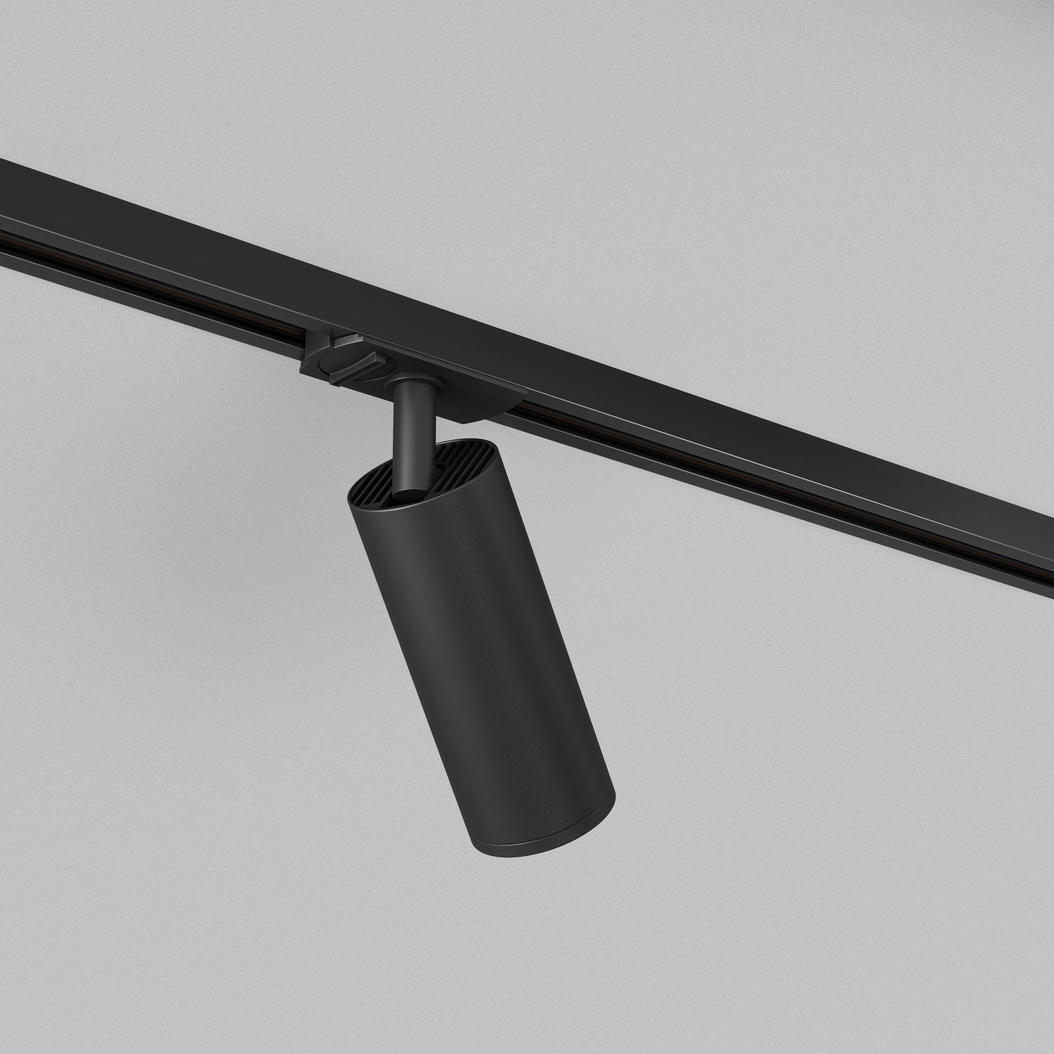 Трековый светильник Denkirs DK6202-BK