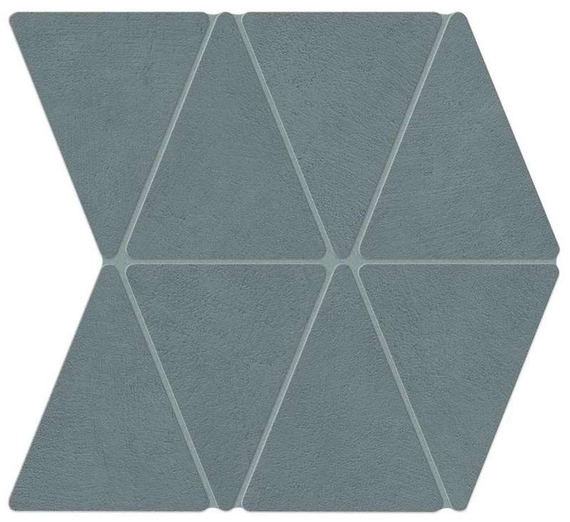 Мозаика Boost Natural Cobalt Mosaico Rhombus (A7CS)