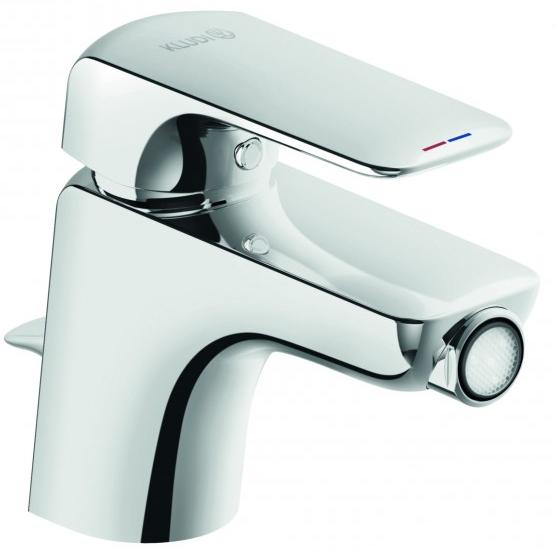 Смеситель для биде Kludi Ameo 412160575 хром