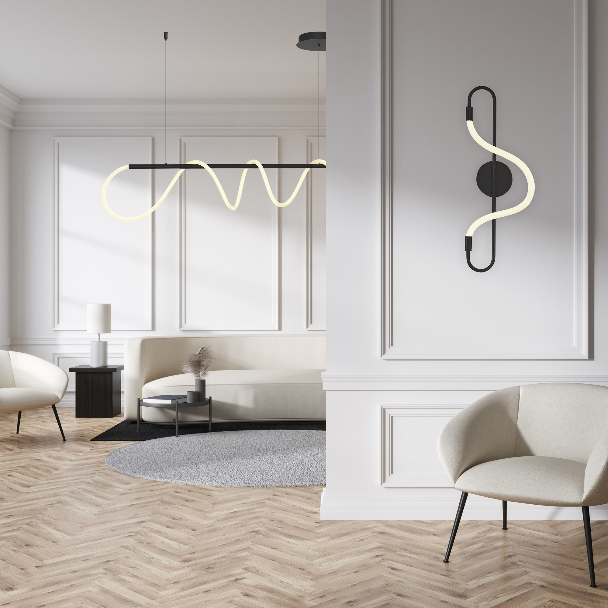 Светильник настенный SAGRATO LED 10W 3000K
