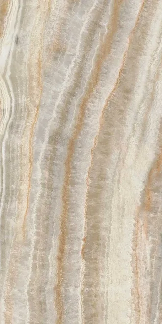 Керамогранит Kerama Marazzi Ониче зелёный светлый лаппатированный обрезной 60x119,5x0,9