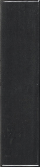 Керамическая плитка Carmen Плитка Mud Graphite 7,5x30