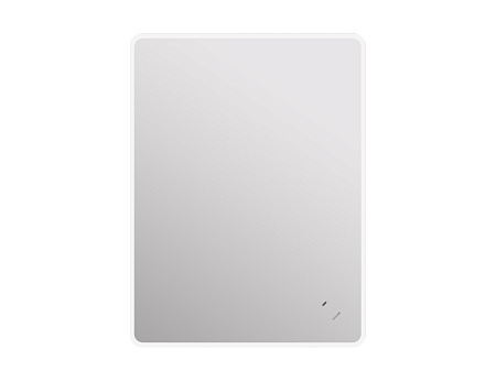 Зеркало Cersanit ECLIPSE Fusion 75x100 с подсветкой прямоугольное