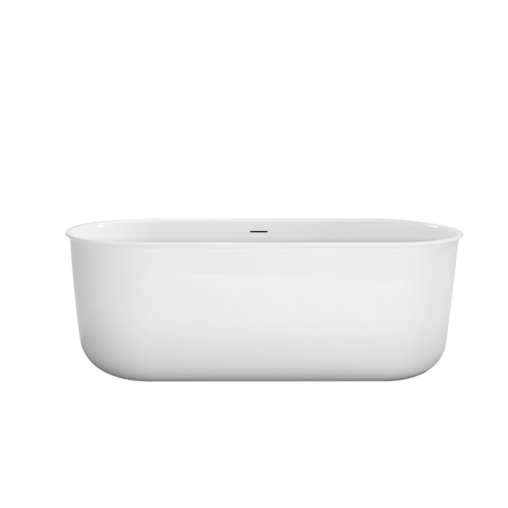 Акриловая ванна 170х78 см BelBagno BB709-1700-780 белая