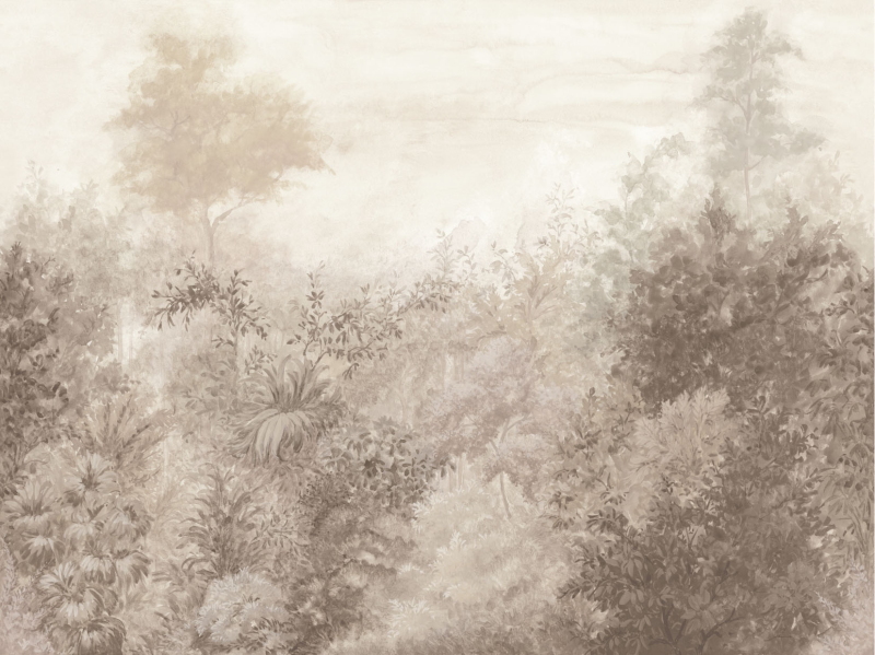ART2001 Пейзаж Панно Loymina Пейзаж Ш400*В300