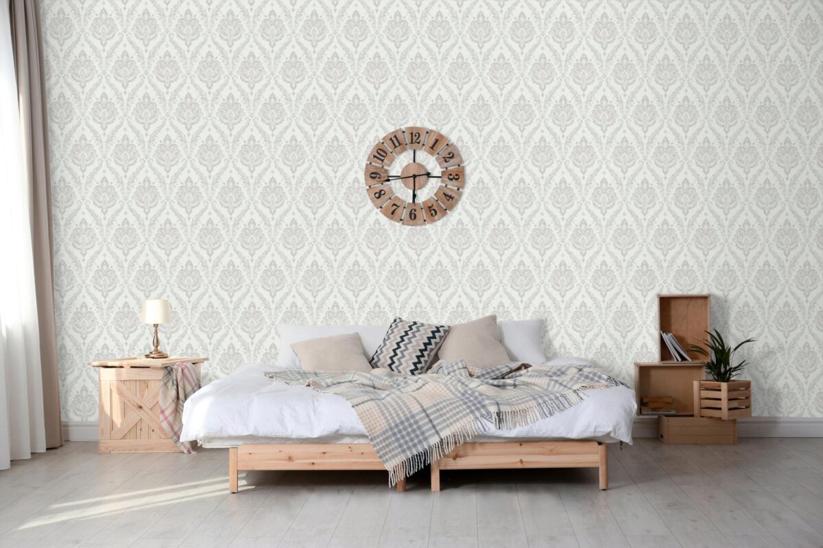 MN 3206 Обои Grandeco (Maison) (1*12) 10,05х0,53 винил на флизелине