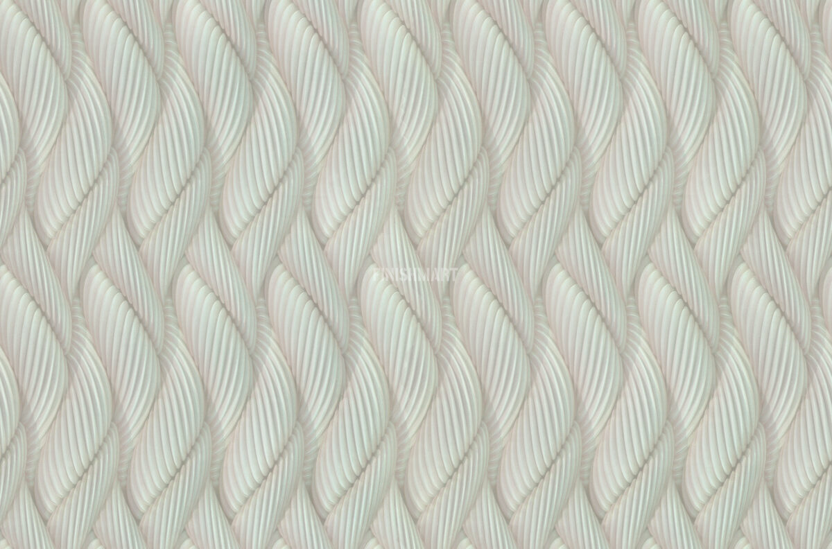 KM6903 Обои Kerama Marazzi (Palazzo/Boiserie/Tressage) (1*6) 10,05*1,06 винил на флизелине