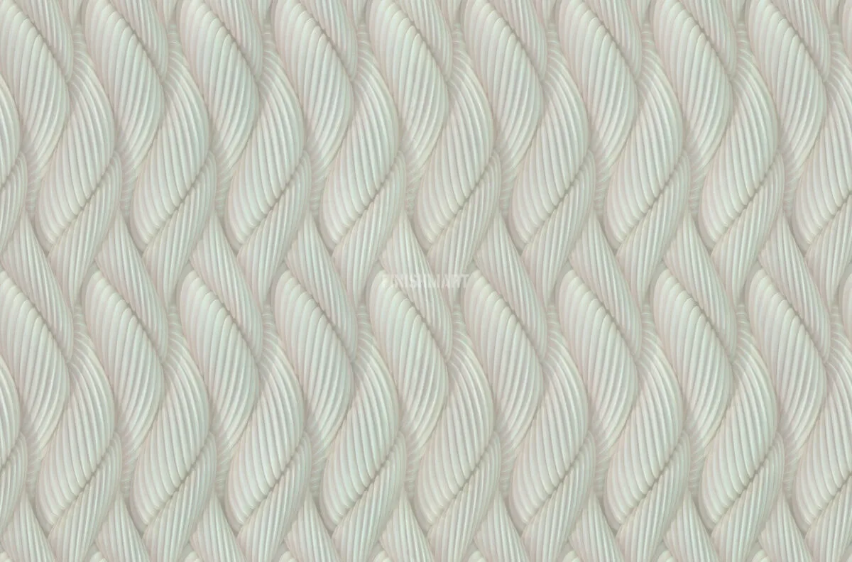 KM6903 Обои Kerama Marazzi (Palazzo/Boiserie/Tressage) (1*6) 10,05*1,06 винил на флизелине