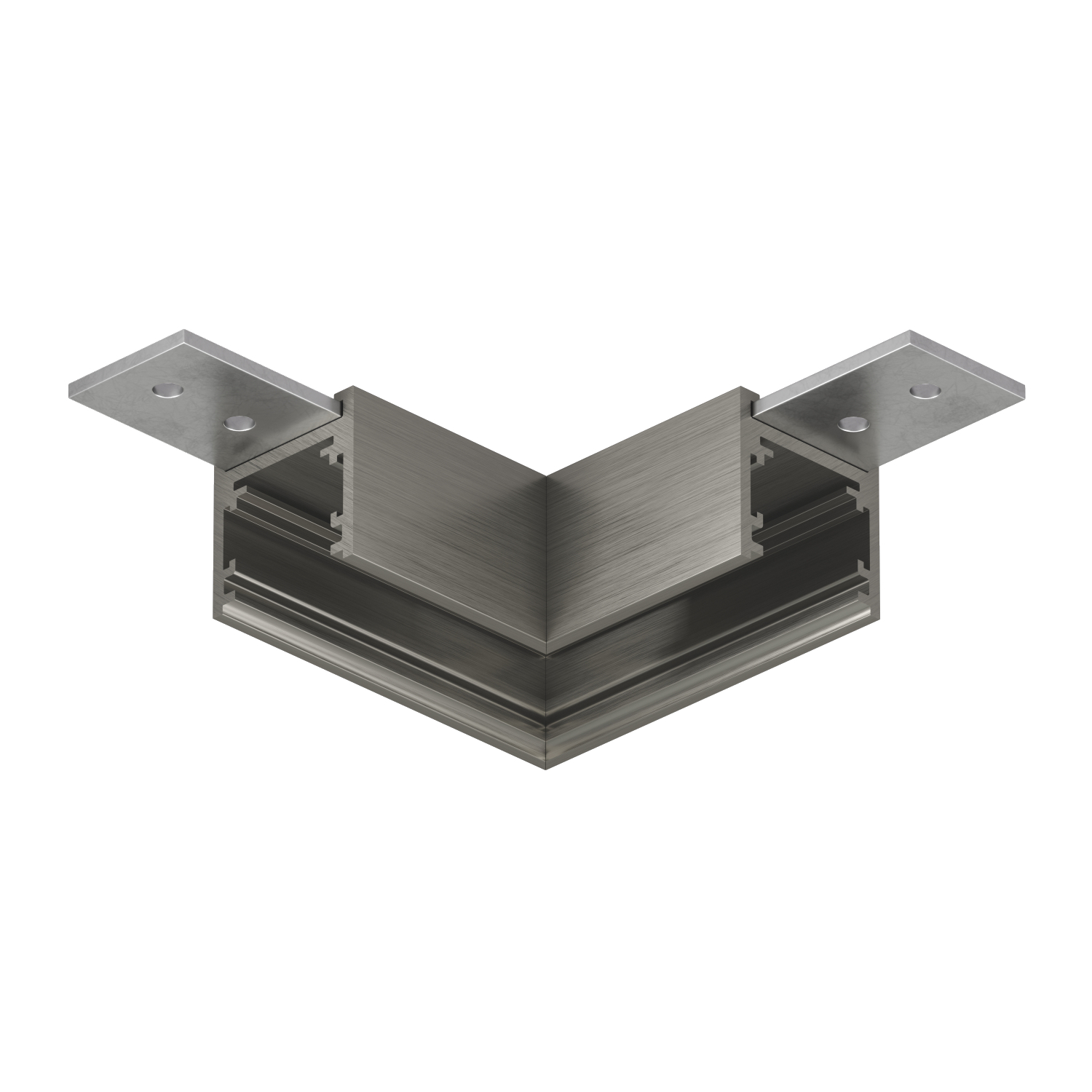 Угловой элемент для трека SHINE BASE TR5731-DN