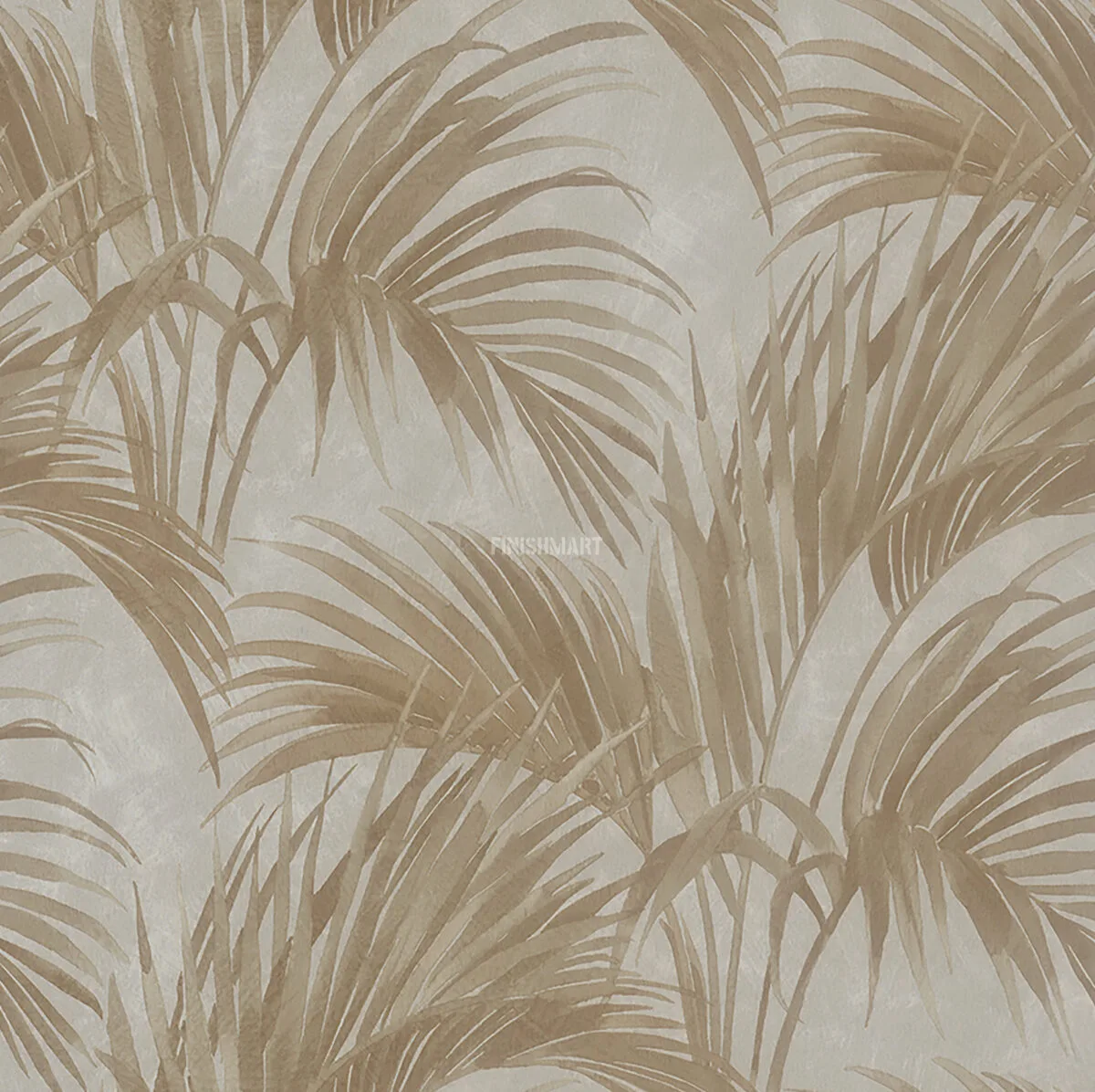 Z66826 Обои Zambaiti (Satin Flowers IV) (1*12) 10,05х0,53 винил на флизелине