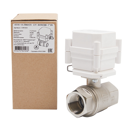 ШЭП ULTIMATE 220V ENOLGAS 1" BS, Gidrolock 11092043