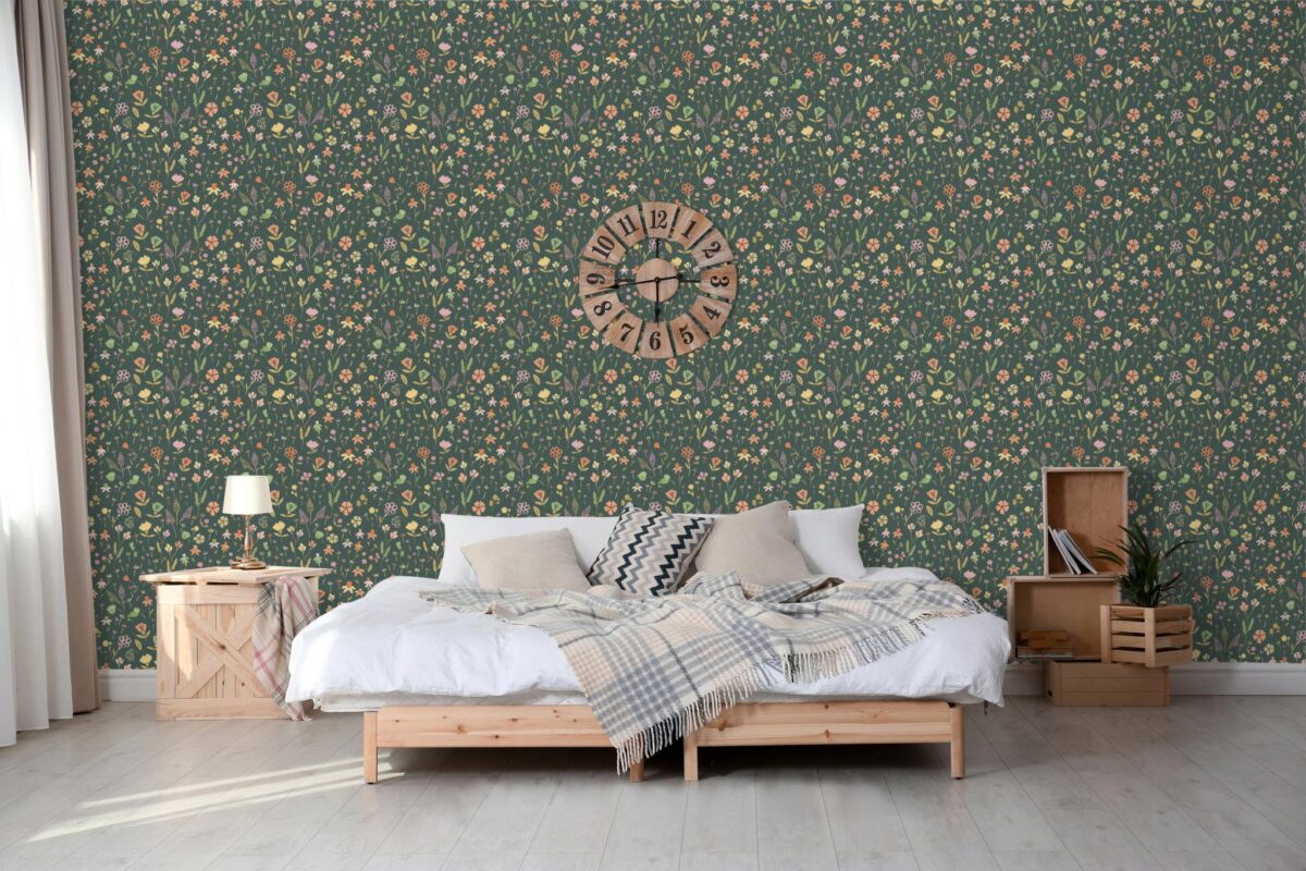 MN 3513 Обои Grandeco (Maison) (1*12) 10,05х0,53 винил на флизелине