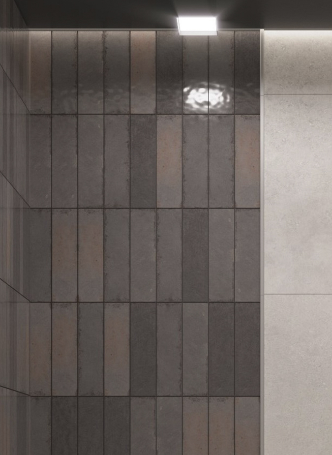 Керамогранит Ape Ceramica Murus Nocta 7х28