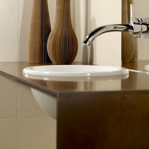 Раковина Villeroy&Boch Loop&Friends 6140 4501 d45 см альпийский белая