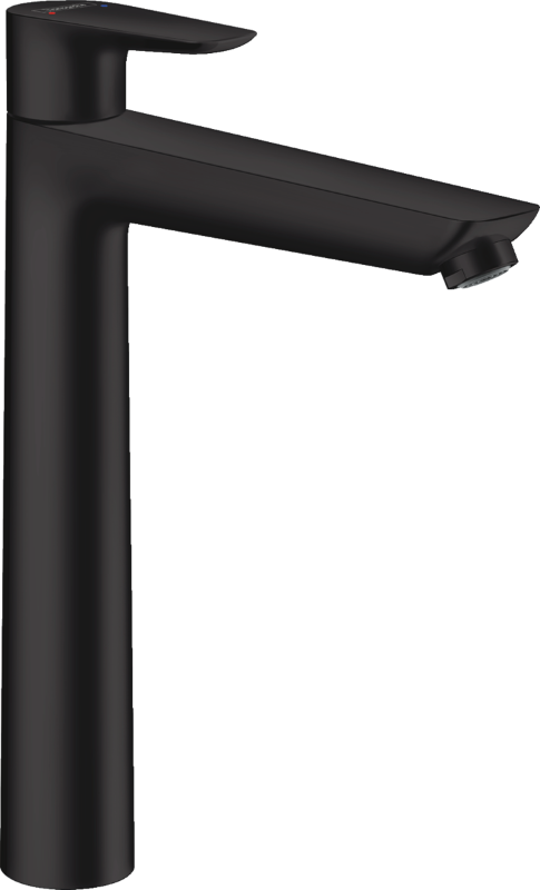 Смеситель Hansgrohe Talis E 240 71716670 для раковины, черный матовый