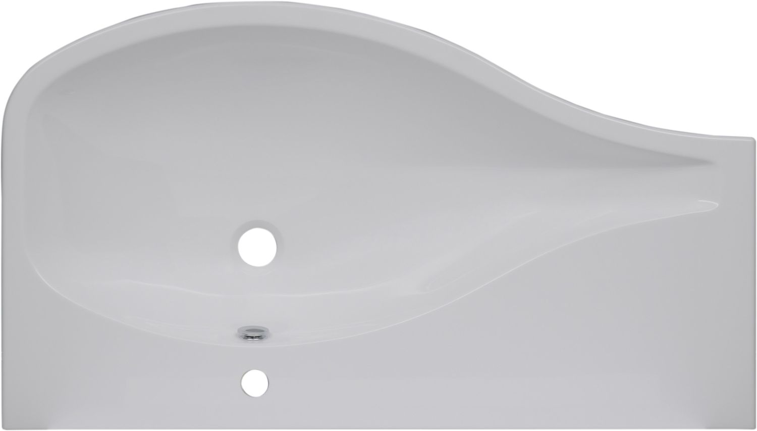 Раковина Aquanet Сопрано 95 R