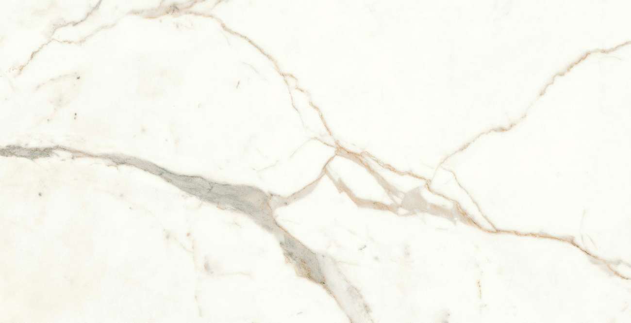 Керамогранит Marvel Calacatta Prestigio 37,5x75 Lappato (A4RO)